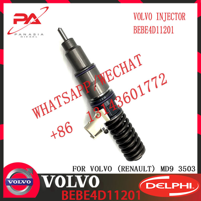 Diesel Fuel Injector 21582098 7421582098 21644600 85003950 BEBE4D36001 BEBE4D11201 E3.18 for RVI MD9 3503 EURO 4