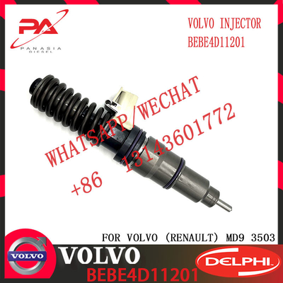 Diesel Fuel Injector 21582098 7421582098 21644600 85003950 BEBE4D36001 BEBE4D11201 E3.18 for RVI MD9 3503 EURO 4