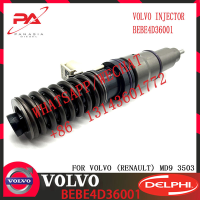 Factory Direct Sale Diesel Fuel Injector 21582098 7421582098 21644600 85003950 BEBE4D36001 For V-O-L-V (RENAULT) MD9 3503