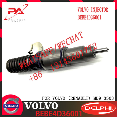 Factory Direct Sale Diesel Fuel Injector 21582098 7421582098 21644600 85003950 BEBE4D36001 For V-O-L-V (RENAULT) MD9 3503