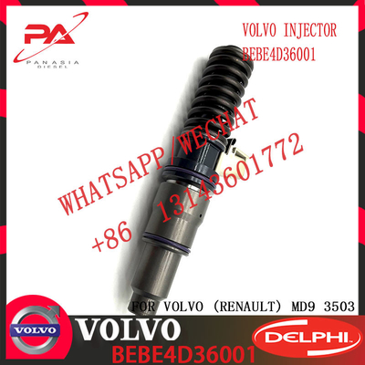 Factory Direct Sale Diesel Fuel Injector 21582098 7421582098 21644600 85003950 BEBE4D36001 For V-O-L-V (RENAULT) MD9 3503