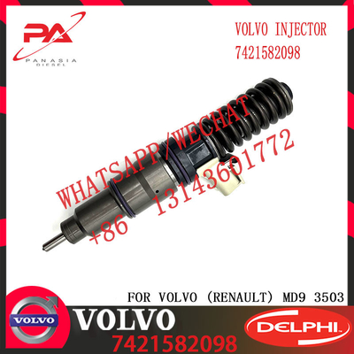 Quality goods 85003950 common rail diesel injector BEBE4D36001 For V-O-L-V (RENAULT) MD9 3503