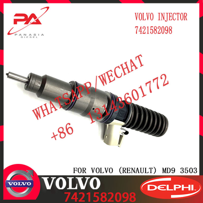 Quality goods 85003950 common rail diesel injector BEBE4D36001 For V-O-L-V (RENAULT) MD9 3503