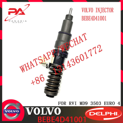 Diesel Fuel Common Rail Injector 20747798 BEBE4D11201 BEBE4D41001 For E3.18 E3.0 E3.1 New Technology