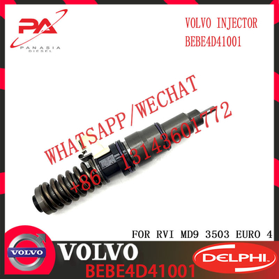 Diesel Fuel Common Rail Injector 20747798 BEBE4D11201 BEBE4D41001 For E3.18 E3.0 E3.1 New Technology