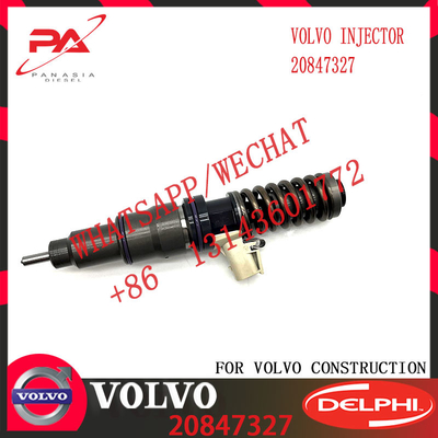 20547350 20547351 20555521 20564425 20564930 20569291 ELIC Engine Common Rail Fuel Injector 207012362 20714369 20747798