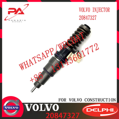 20547350 20547351 20555521 20564425 20564930 20569291 ELIC Engine Common Rail Fuel Injector 207012362 20714369 20747798
