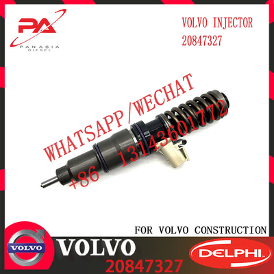 20547350 20547351 20555521 20564425 20564930 20569291 ELIC Engine Common Rail Fuel Injector 207012362 20714369 20747798