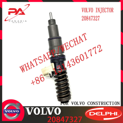 20547350 20547351 20555521 20564425 20564930 20569291 ELIC Engine Common Rail Fuel Injector 207012362 20714369 20747798