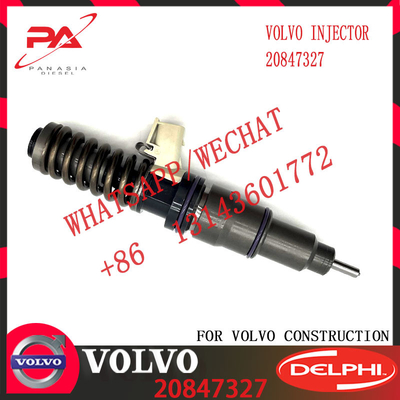 20547350 20547351 20555521 20564425 20564930 20569291 ELIC Engine Common Rail Fuel Injector 207012362 20714369 20747798