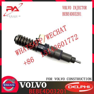 Diesel Injector 20847327, 23115915, BEBE4D03201, BEBE4D32001, BEBE4D34001 for V-O-L-V D12, 3150