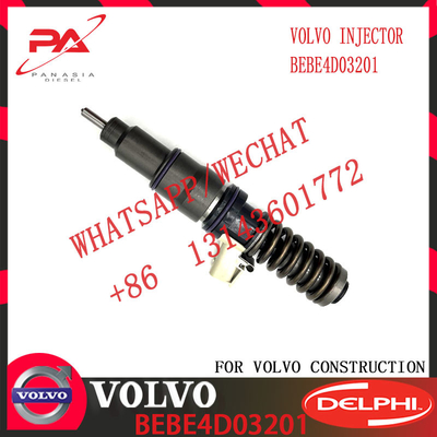 Diesel Injector 20847327, 23115915, BEBE4D03201, BEBE4D32001, BEBE4D34001 for V-O-L-V D12, 3150