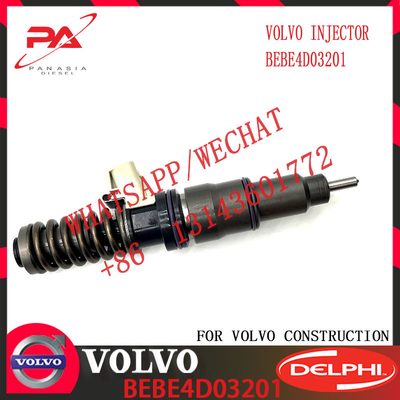 Diesel Injector 20847327, 23115915, BEBE4D03201, BEBE4D32001, BEBE4D34001 for V-O-L-V D12, 3150
