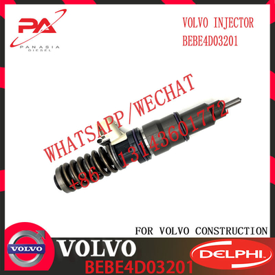 Diesel Injector 20847327, 23115915, BEBE4D03201, BEBE4D32001, BEBE4D34001 for V-O-L-V D12, 3150
