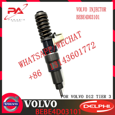Diesel Fuel Common Rail Injector 20847327 BEBE4D03201 BEBE4D03101 For E3.18 E3.0 E3.1 New Technology