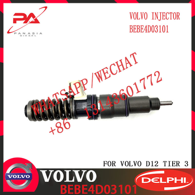Diesel Fuel Common Rail Injector 20847327 BEBE4D03201 BEBE4D03101 For E3.18 E3.0 E3.1 New Technology