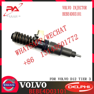 Diesel Fuel Common Rail Injector 20847327 BEBE4D03201 BEBE4D03101 For E3.18 E3.0 E3.1 New Technology