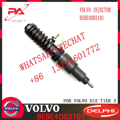 Diesel Fuel Common Rail Injector 20847327 BEBE4D03201 BEBE4D03101 For E3.18 E3.0 E3.1 New Technology