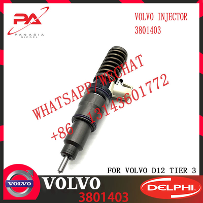 Diesel Injector BEBE4D03201 BEBE4D03001 BEBE4D03101 BEBE4D34001 3801403 for V-O-L-V D12 3150