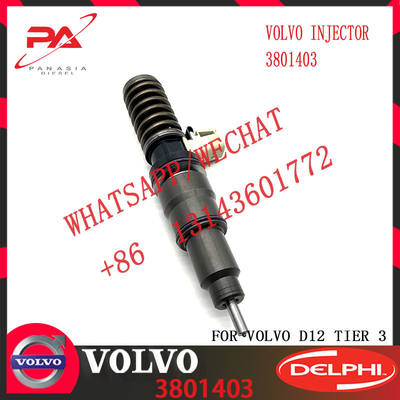 Diesel Injector BEBE4D03201 BEBE4D03001 BEBE4D03101 BEBE4D34001 3801403 for V-O-L-V D12 3150