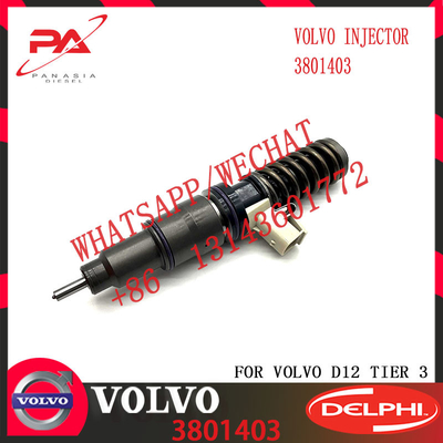 Diesel Injector BEBE4D03201 BEBE4D03001 BEBE4D03101 BEBE4D34001 3801403 for V-O-L-V D12 3150