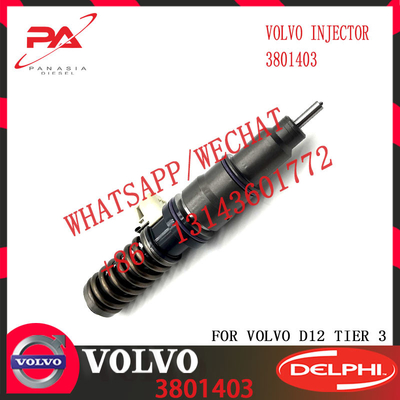 Diesel Injector BEBE4D03201 BEBE4D03001 BEBE4D03101 BEBE4D34001 3801403 for V-O-L-V D12 3150