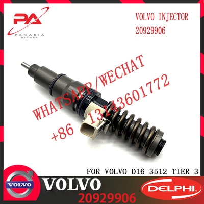 BEBE4D14101,20929906,20780666,BEBE4D14001 genuine new diesel unit injector for Vol//vo EC700 D16