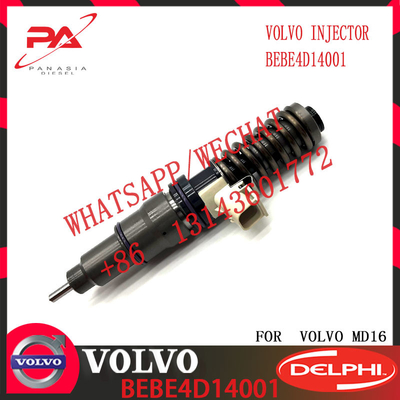 injector common rail injector 3801263 BEBE4D14001 For V-O-L-V MD16 diesel fuel injector BEBE4D14101