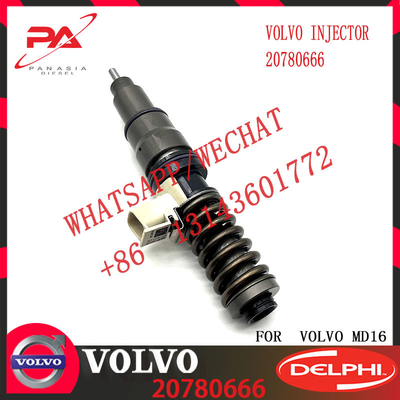 BEBE4D14101,20929906,20780666,BEBE4D14001 genuine new diesel unit injector for V-O-L-V EC700 D16