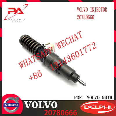 BEBE4D14101,20929906,20780666,BEBE4D14001 genuine new diesel unit injector for V-O-L-V EC700 D16