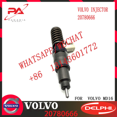 BEBE4D14101,20929906,20780666,BEBE4D14001 genuine new diesel unit injector for V-O-L-V EC700 D16