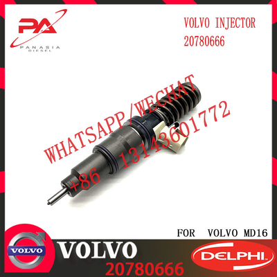 BEBE4D14101,20929906,20780666,BEBE4D14001 genuine new diesel unit injector for V-O-L-V EC700 D16