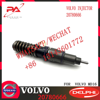 BEBE4D14101,20929906,20780666,BEBE4D14001 genuine new diesel unit injector for V-O-L-V EC700 D16