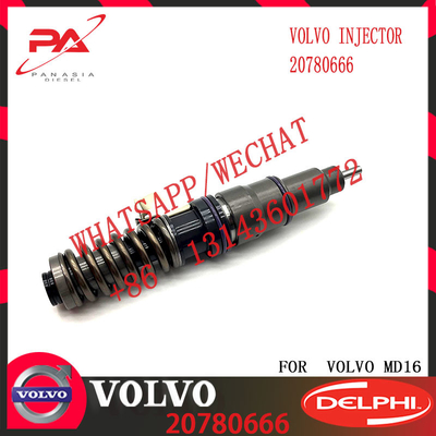 BEBE4D14101,20929906,20780666,BEBE4D14001 genuine new diesel unit injector for V-O-L-V EC700 D16