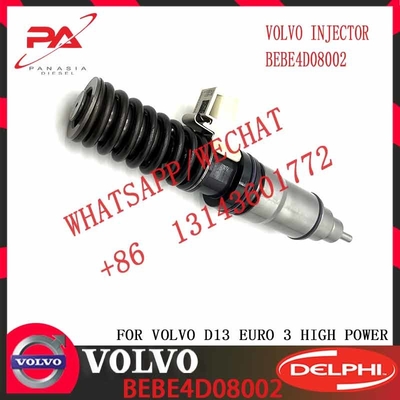 Direct Sale Diesel Fuel Injector 21371673 20584346 85000498 BEBE4D08002 For V-O-L-V D13 EURO 3 HIGH POWER