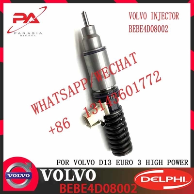 Direct Sale Diesel Fuel Injector 21371673 20584346 85000498 BEBE4D08002 For V-O-L-V D13 EURO 3 HIGH POWER