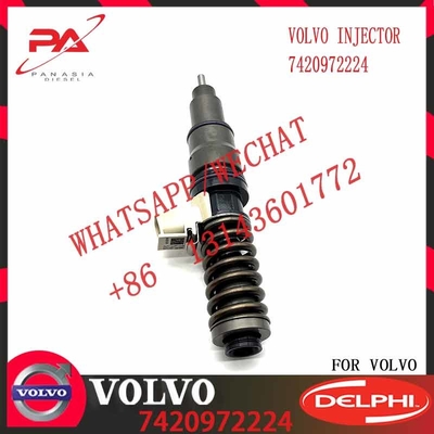 Diesel Fuel Unit Injector BEBE4D24002,21371673,20584346,20972224,21340612,85000498,85000987
