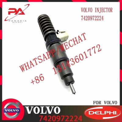 Diesel Fuel Unit Injector BEBE4D24002,21371673,20584346,20972224,21340612,85000498,85000987