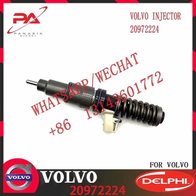 Fuel injector BEBE4D24002 RVI 7421340612 7420972224 V-O-L-V 21371673 9021371673 21340612 85003264 20972224 For V-O-L-V MD13