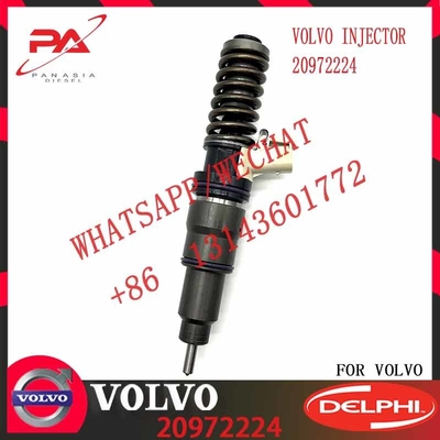 Fuel injector BEBE4D24002 RVI 7421340612 7420972224 V-O-L-V 21371673 9021371673 21340612 85003264 20972224 For V-O-L-V MD13