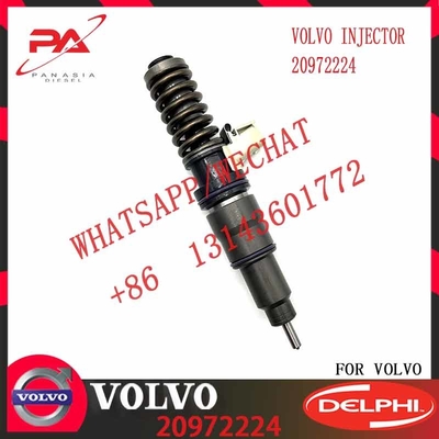 Fuel injector BEBE4D24002 RVI 7421340612 7420972224 V-O-L-V 21371673 9021371673 21340612 85003264 20972224 For V-O-L-V MD13