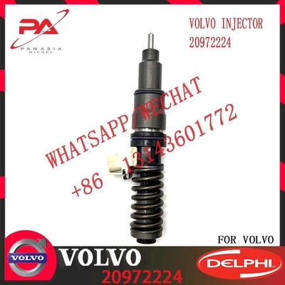 Fuel injector BEBE4D24002 RVI 7421340612 7420972224 V-O-L-V 21371673 9021371673 21340612 85003264 20972224 For V-O-L-V MD13