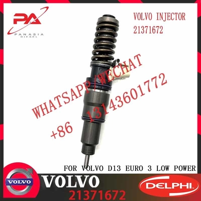 Common Rail Diesel Electronic Unit Fuel Injector BEBE4D24001 21371672 21340611