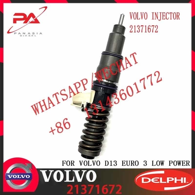 Common Rail Diesel Electronic Unit Fuel Injector BEBE4D24001 21371672 21340611