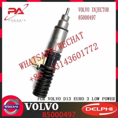 New Diesel Fuel Injector 20584345 for V-O-L-V D13 20584345 20584345 BEBE4D08001 85000497