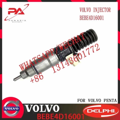 New Diesel Fuel Injector 21569191 for V-O-L-V injector Del-phi 20972225 BEBE4D16001 BEBE4N01001 for D11 21506699 21569191