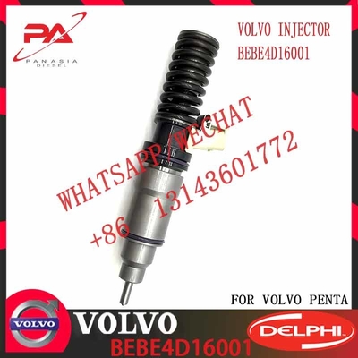 New Diesel Fuel Injector 21569191 for V-O-L-V injector Del-phi 20972225 BEBE4D16001 BEBE4N01001 for D11 21506699 21569191