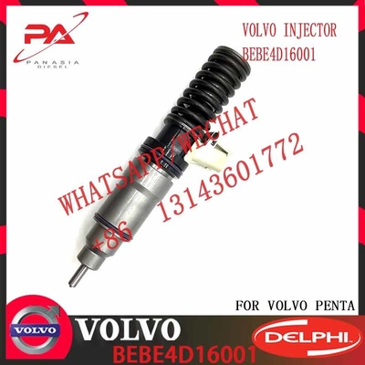 New Diesel Fuel Injector 21569191 for V-O-L-V injector Del-phi 20972225 BEBE4D16001 BEBE4N01001 for D11 21506699 21569191