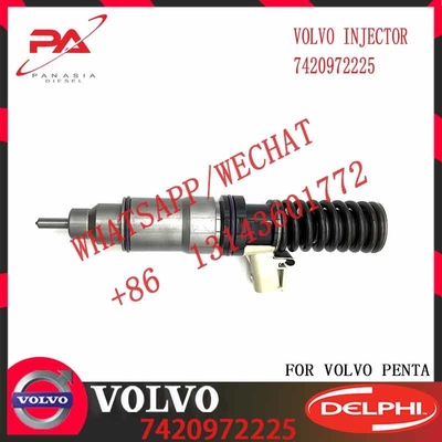 High Quality Electric Unit Injector BEBE4D1600121569191 For V-O-L-V PENTA 21371672 20972225 RVI 7420972225