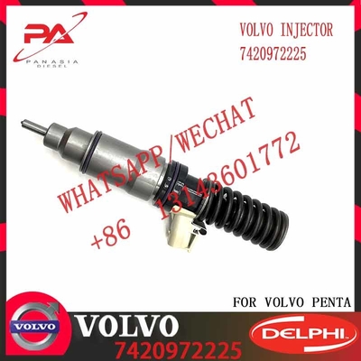High Quality Electric Unit Injector BEBE4D1600121569191 For V-O-L-V PENTA 21371672 20972225 RVI 7420972225
